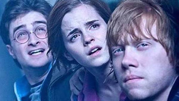 Yeni Harry Potter iin 3 film geliyor