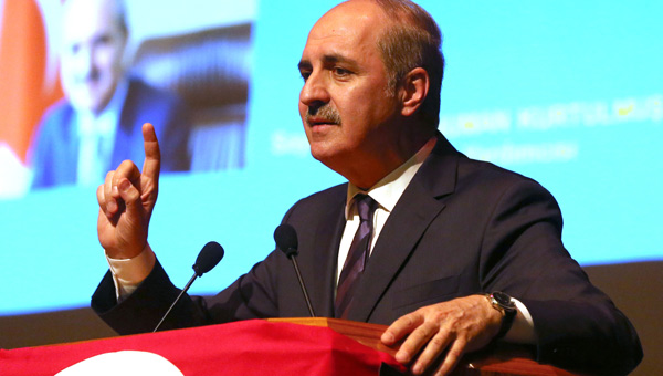 Numan Kurtulmu: Eimi 2006 ylndan beri dinliyorlar