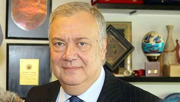 Prof. Dr. Necmettin Pamir: Trkiye salkta merkez