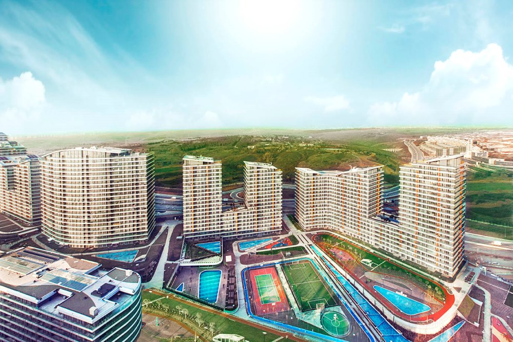 Kendi Semtine Sahip Proje Batehir 
