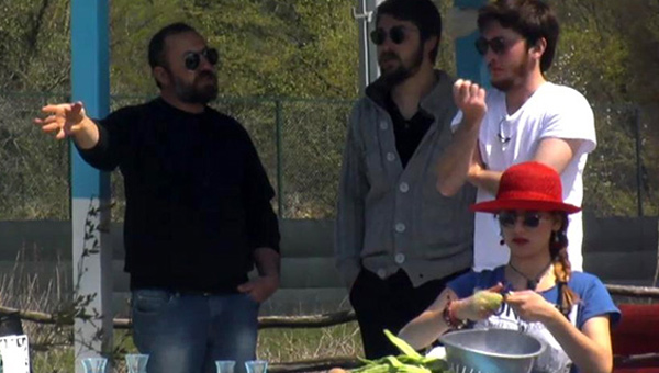topya'da alatan veda! Bu kez kim elendi?