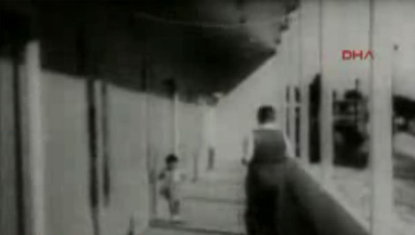 Mustafa Kemal Atatrk'n ocuk sevgisi