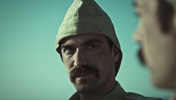 brahim elikkol ve Okan Yalabktan yeni dizi