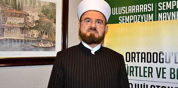 Prof. Dr. Muhyiddin Ali Karadai: Trkiyenin baarsn istemiyorlar