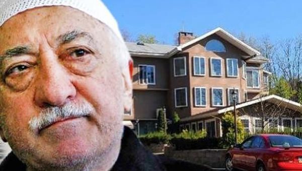 Paralel yapy Fethullah Glen kertti