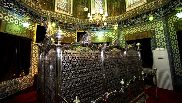 Eyüp Sultan Türbesi ziyarete açılıyor