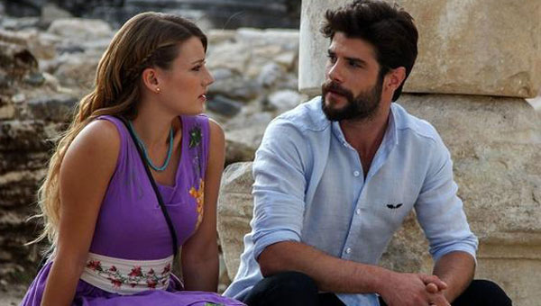 Berk Cankat ile Gizem Karaca ak m yayor?