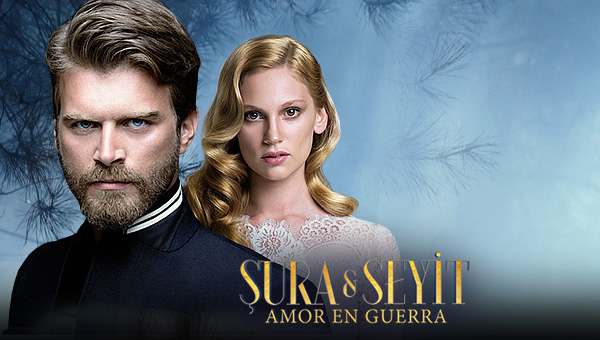 Kurt Seyit ve ura dizisi Amerika'da!