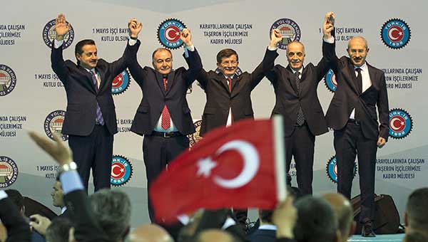 Taeron ii uygulamas bitiyor