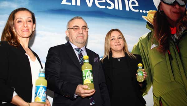 Doanaydan yeni marka: Lita limonata
