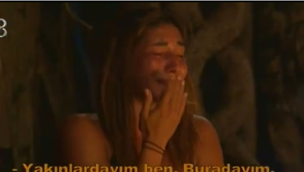 Survivor All Star'da Pascal elendi, Berna alama krizine girdi