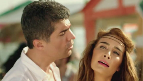zcan Deniz ile Sla o reklamdan servet kazand