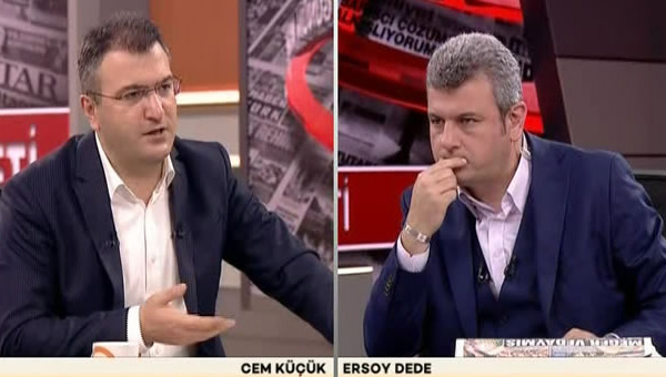 Cem Kk: Ekrem Dumanl mrn mahkemelerde geirecek