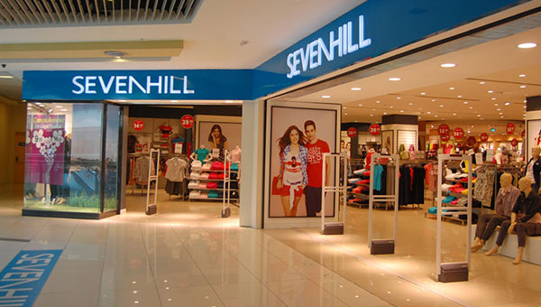 Seven Hill resmen batt
