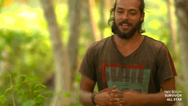 Survivor All Star'da Hilmicem ar konutu