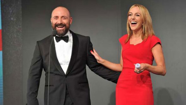 Halit Ergenç ve Meryem Uzerli rekor kıracak