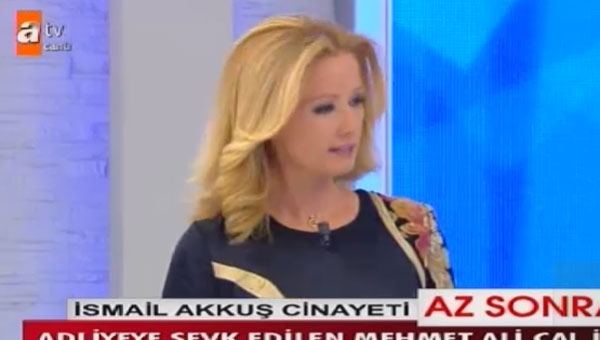 Mge Anl bir cinayeti daha zd