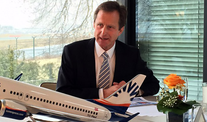 SunExpress'te CEO Paul Schwaiger hakkında şok eden iddia