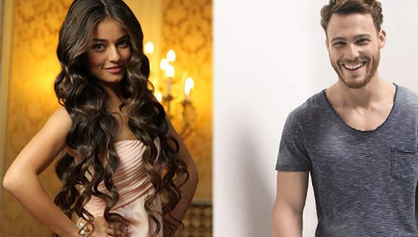 te Kerem Brsinin yeni partneri