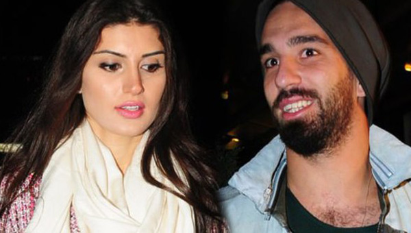 dil Frat ile Arda Turan'n Madrid bulumas