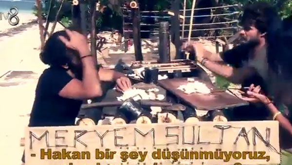 Survivor All Star 56. blm tantm! nller birbirine giriyor.