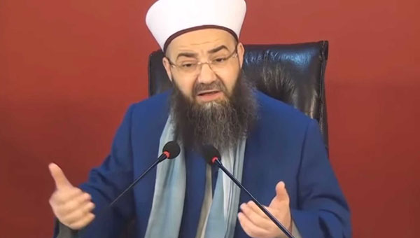 Cbbeli Ahmet Hoca: ocuklarn da alayacak, anan da alayacak