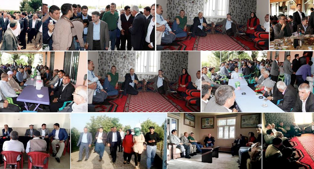 Glpnar ve Nebati, Yeni Trkiye iin airetleri geziyor; Yeni Trkiye iin istikrar art