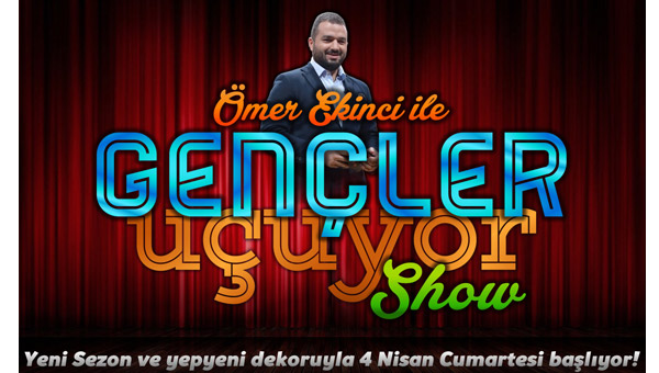 TRTnin yepyeni talkshowu Genler Uuyorda bu hafta