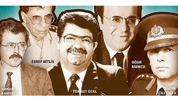 Karanlk olaylar koalisyonla balad