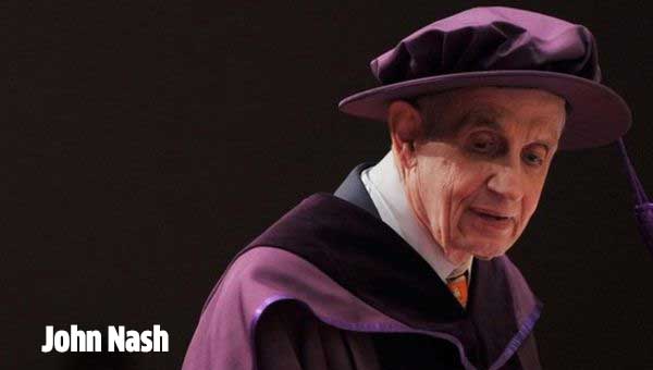 Nobel dll matematiki Nash, hayatn kaybetti