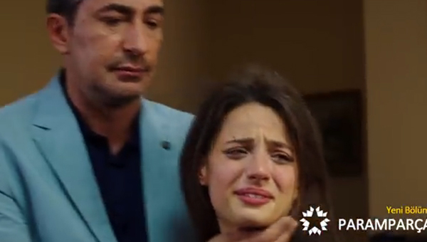 Parampara 26. blm fragman! Cansu'ya byk ok