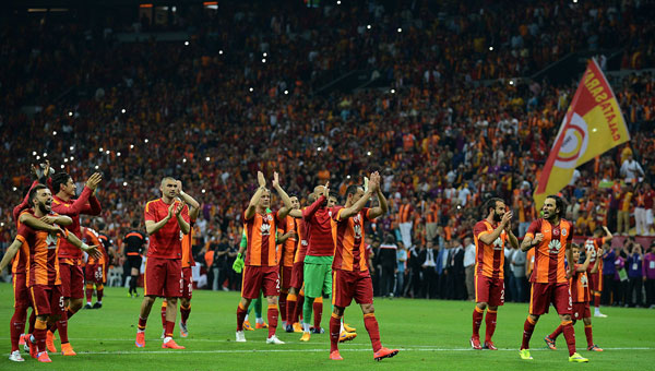 Galatasaray'dan büyük sürpriz