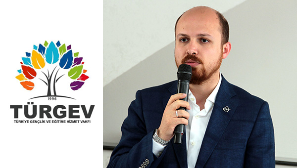 Bilal Erdoan 'Yeni Trkiye ve Asm'n Nesli' konulu konferans verdi
