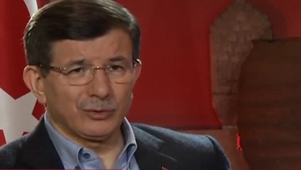 Babakan Davutolu: Ke yazs ile Trkiye'yi ynetmek istiyor