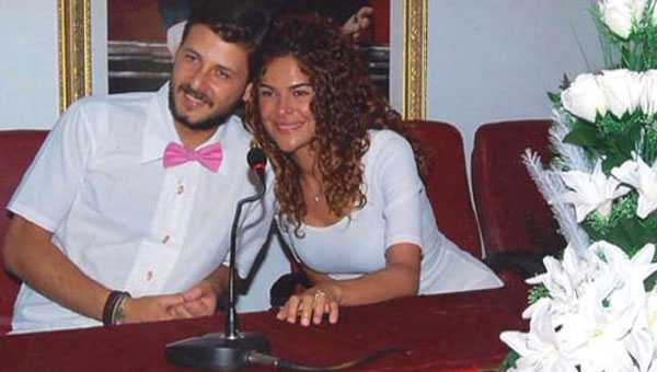 Gamze Topuz'dan kzna duygusal mektup