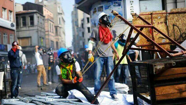 Gezi olaylar ve ar bilanosu