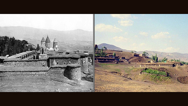 Surp Garabet manastr iin harekete geildi