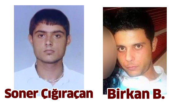Arkadan boarak ldrd, 3 gn sonra yakt