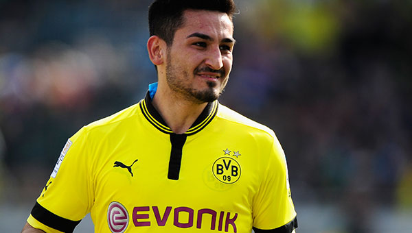 lkay, ya ManU ya Barcelona'ya