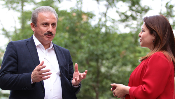 Mustafa entop: Bakanlk sistemi yz yldr belediyelerde 