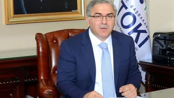 TOK Bakan Turan'dan emeklilere 250 lira taksitle ev mjdesi