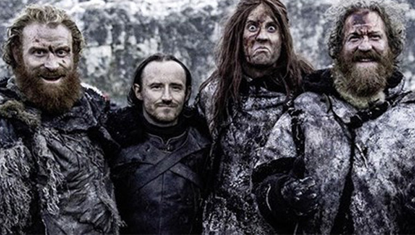 Mastodon ''Game of Thrones''a konuk oldu