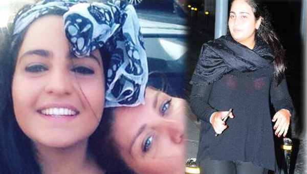 Sibel Can'n kz makyajsz yakalannca...