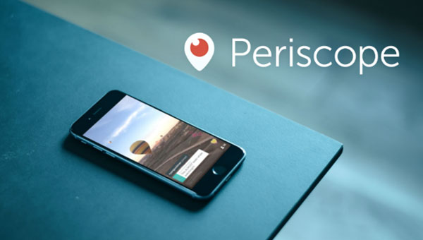 Periscope'ta Trke dnemi