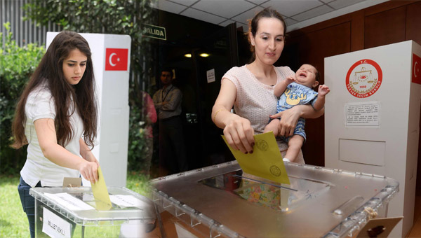 Kullanlmayacak her oy HDPnin iine yarayacak