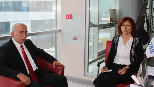 Abdrrahim Semavi: HDPnin hedefi Krtleri slamdan uzaklatrmak