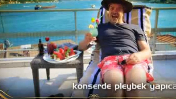 Beyaz'dan Candan Eretin'e son dakika gol