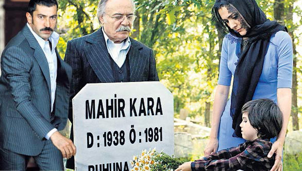 Karadayda alatan final! te finalde yaanacaklar...