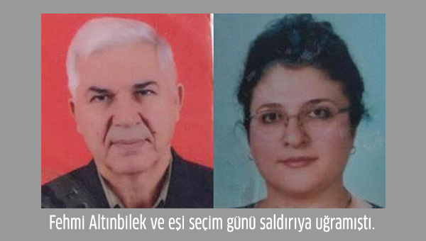 O albay DHKP-Cnin lm listesinde kt