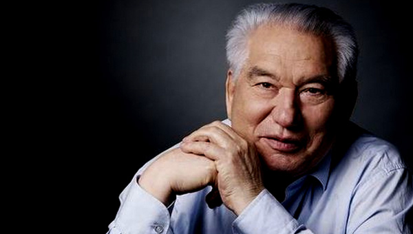 Cengiz Aytmatov mezar banda anld